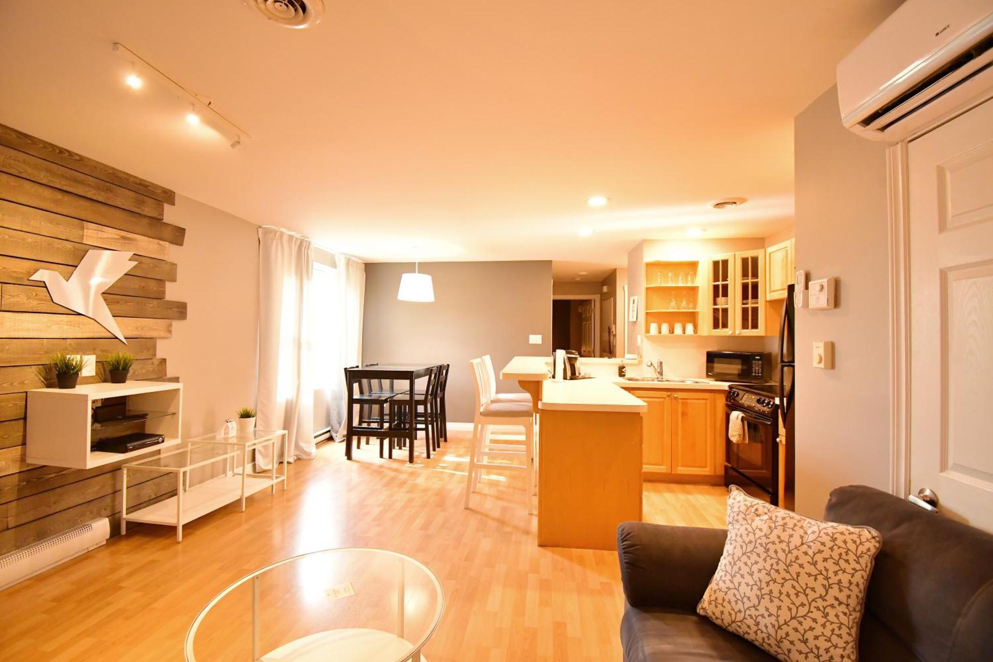 Lester Lofts By Bower Boutique Hotels Moncton Exteriér fotografie