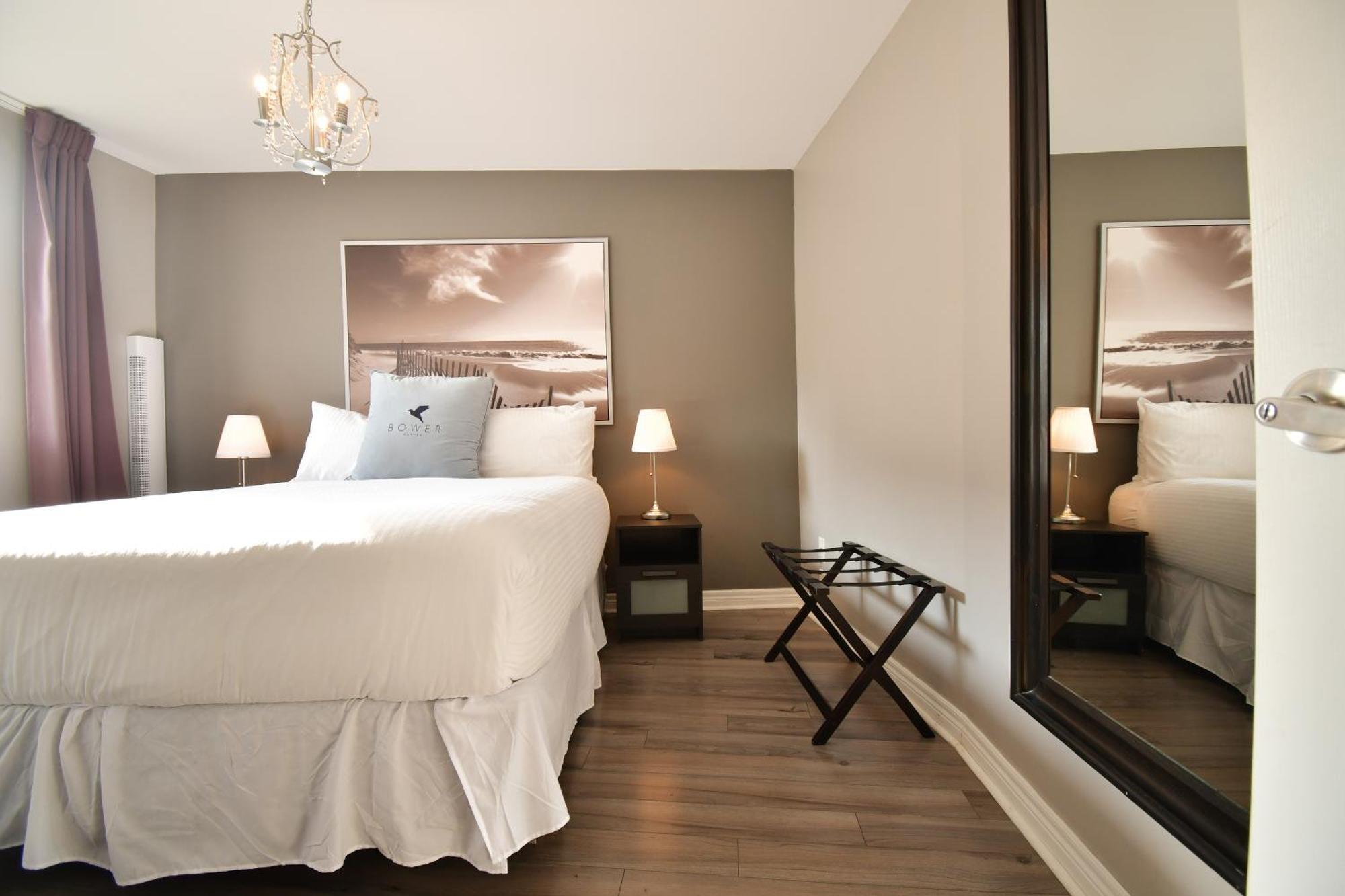 Lester Lofts By Bower Boutique Hotels Moncton Exteriér fotografie