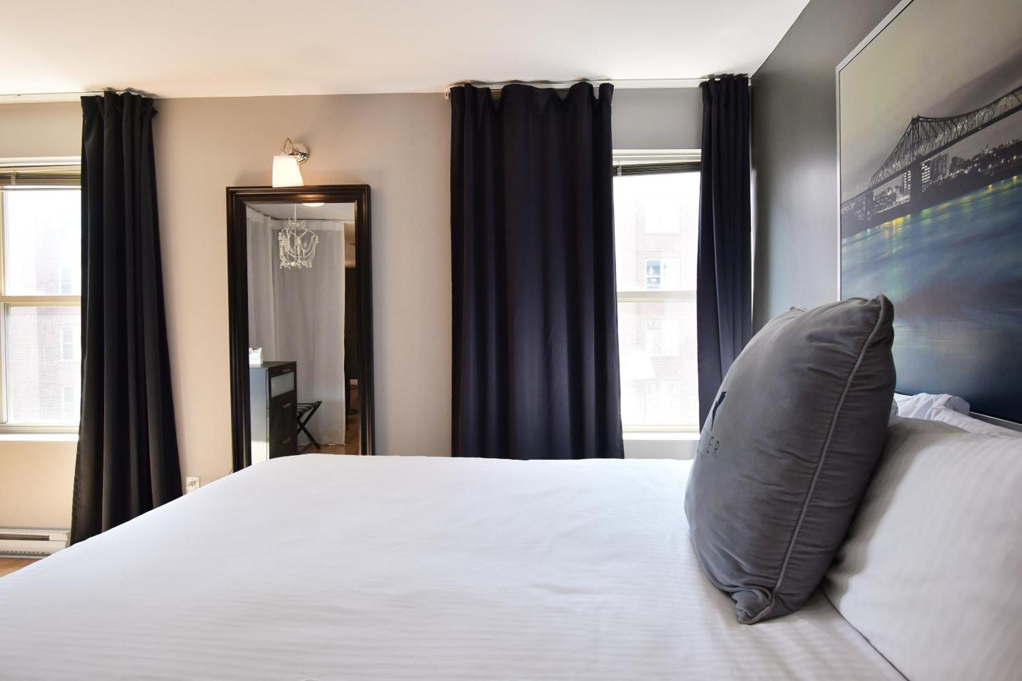 Lester Lofts By Bower Boutique Hotels Moncton Exteriér fotografie