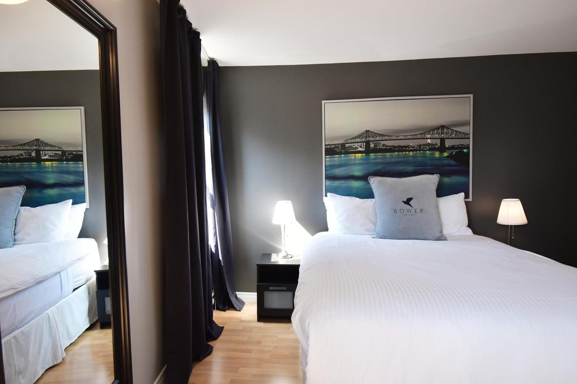 Lester Lofts By Bower Boutique Hotels Moncton Exteriér fotografie