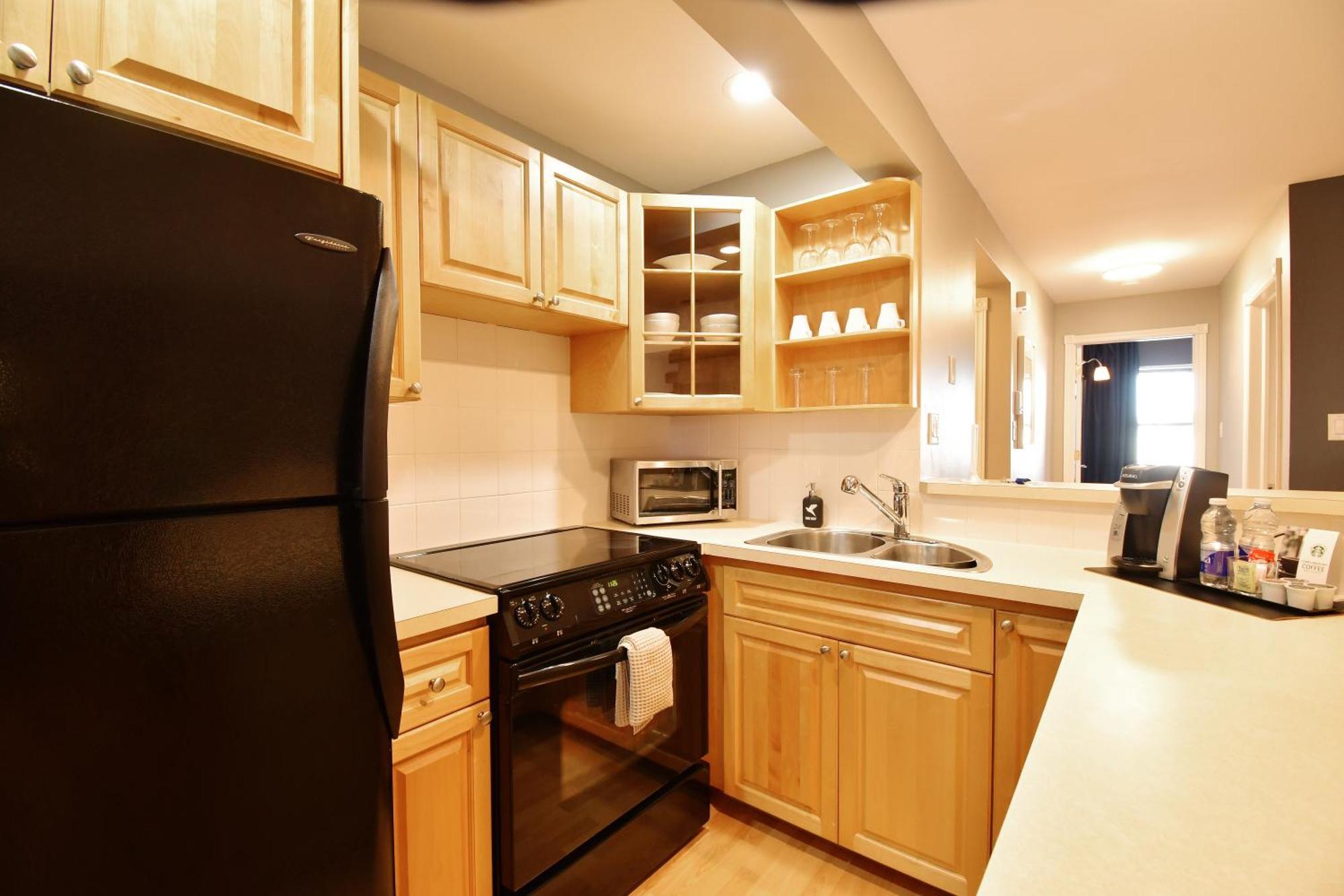 Lester Lofts By Bower Boutique Hotels Moncton Exteriér fotografie