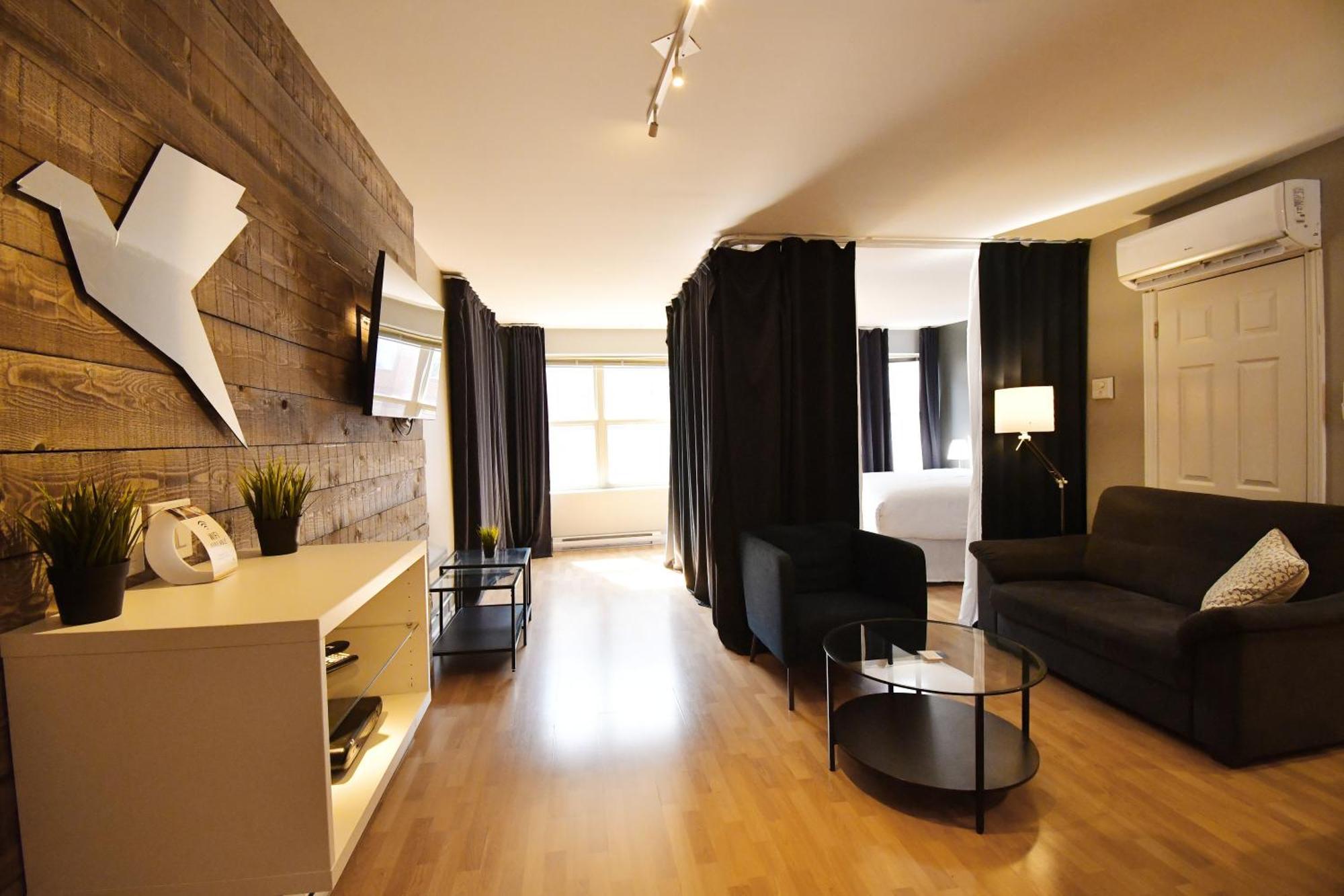 Lester Lofts By Bower Boutique Hotels Moncton Pokoj fotografie