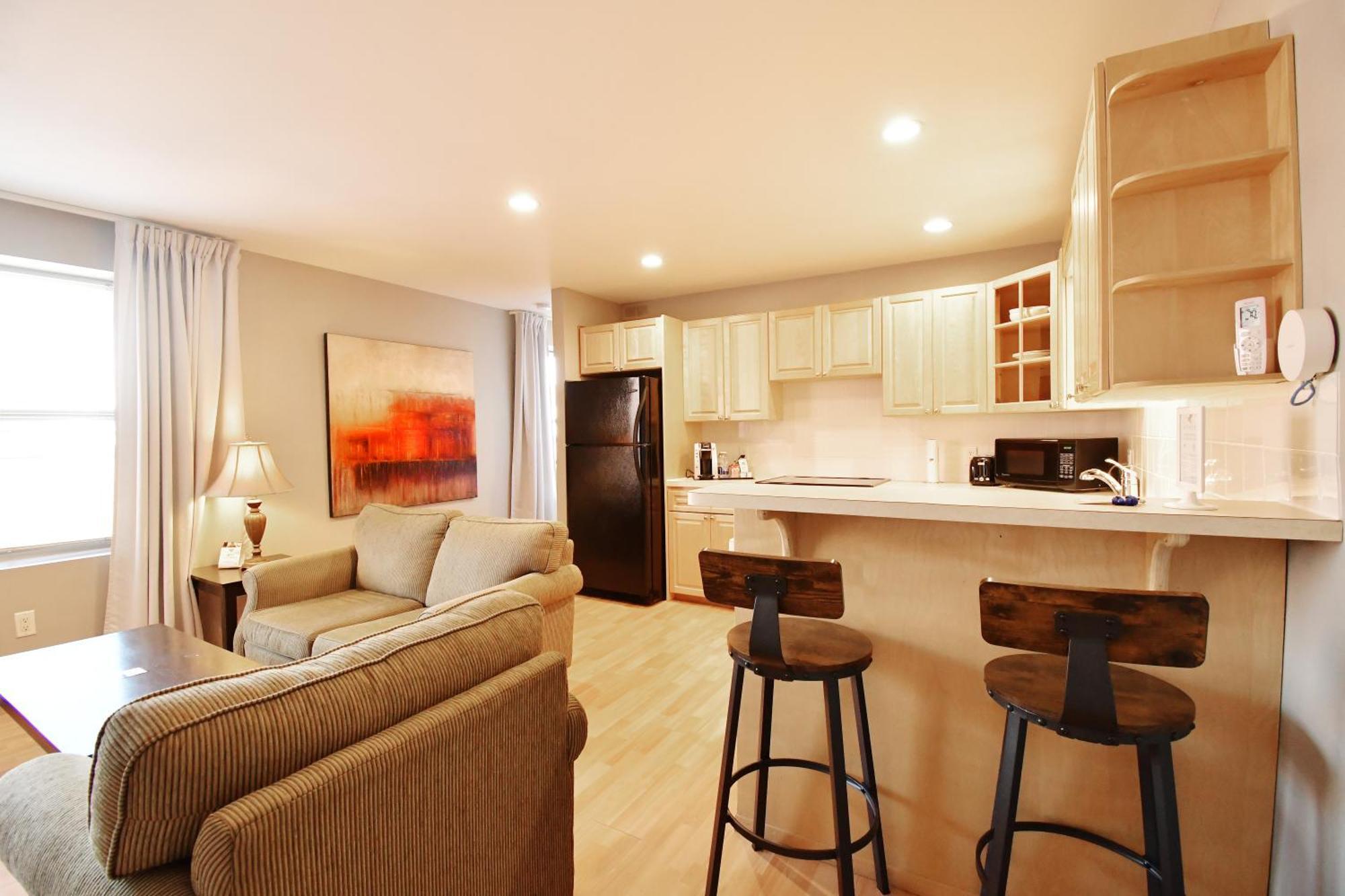 Lester Lofts By Bower Boutique Hotels Moncton Pokoj fotografie