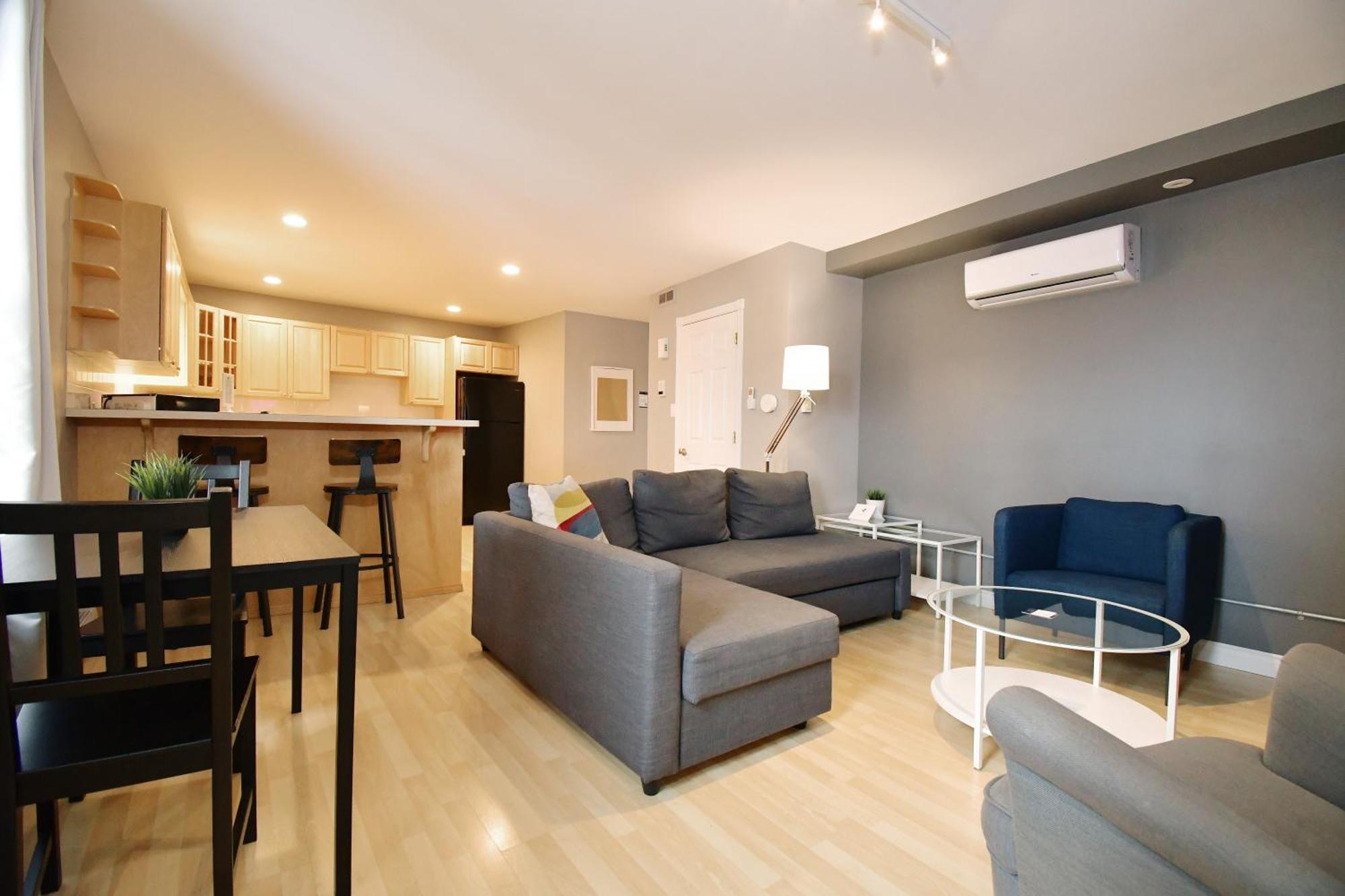 Lester Lofts By Bower Boutique Hotels Moncton Exteriér fotografie