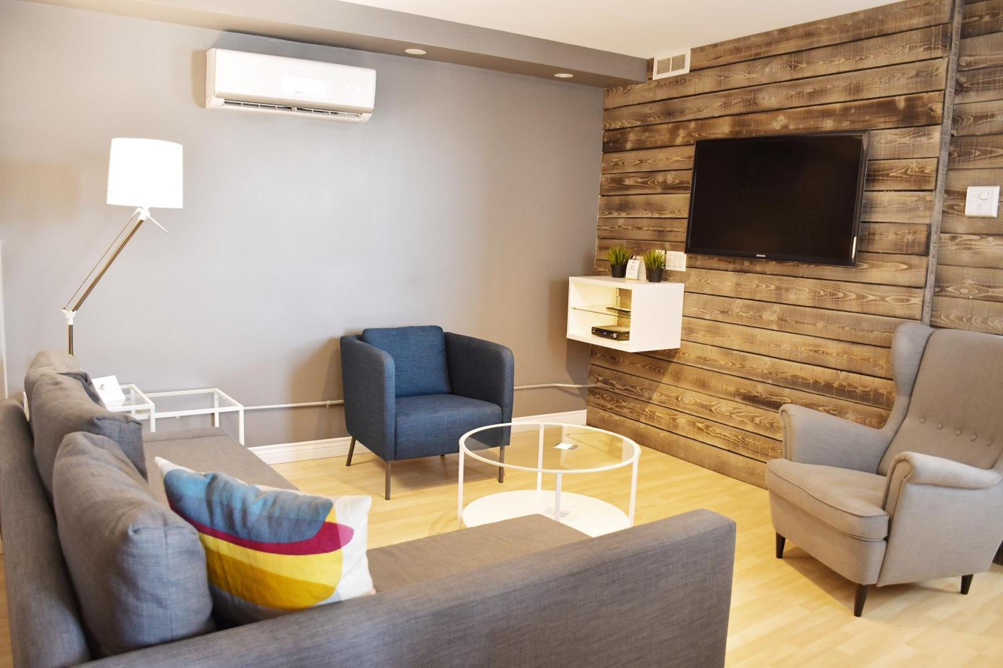 Lester Lofts By Bower Boutique Hotels Moncton Exteriér fotografie