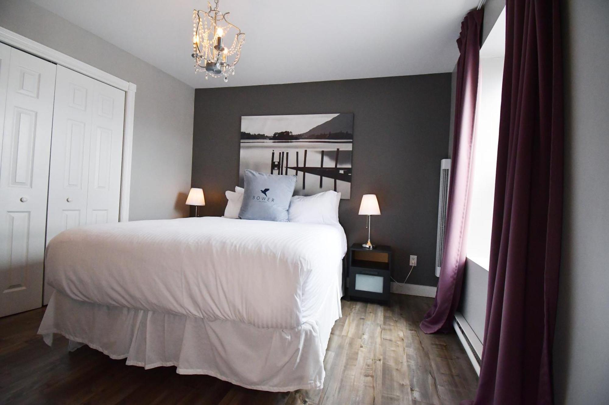 Lester Lofts By Bower Boutique Hotels Moncton Pokoj fotografie