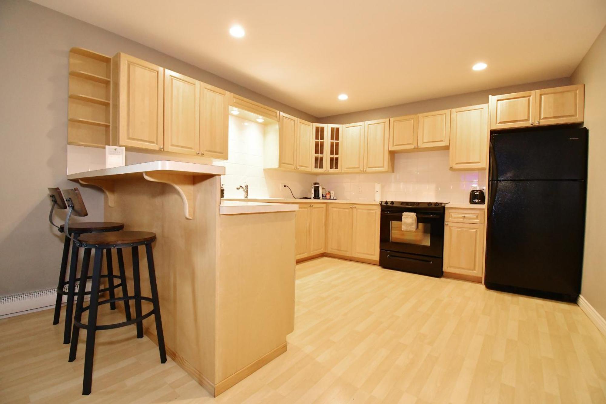 Lester Lofts By Bower Boutique Hotels Moncton Exteriér fotografie