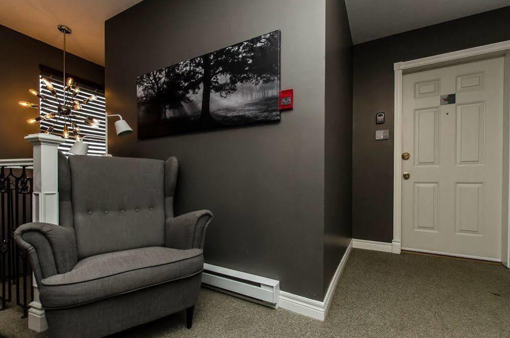 Lester Lofts By Bower Boutique Hotels Moncton Exteriér fotografie