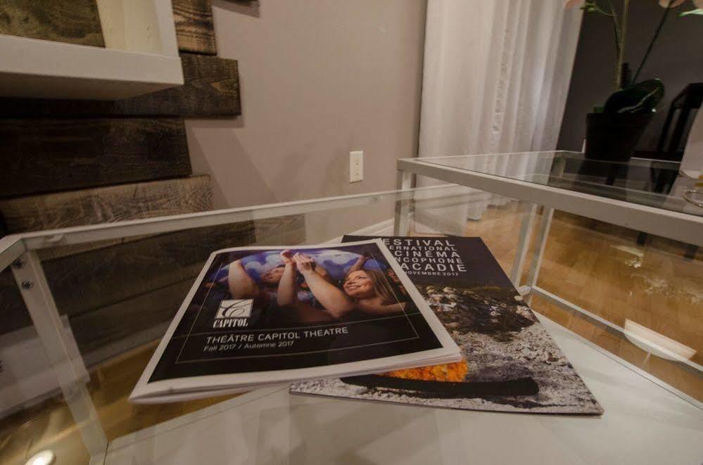 Lester Lofts By Bower Boutique Hotels Moncton Exteriér fotografie
