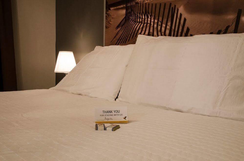 Lester Lofts By Bower Boutique Hotels Moncton Exteriér fotografie