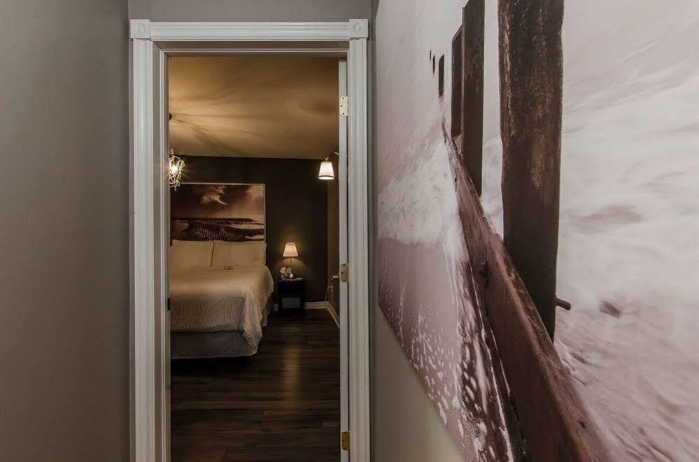 Lester Lofts By Bower Boutique Hotels Moncton Exteriér fotografie