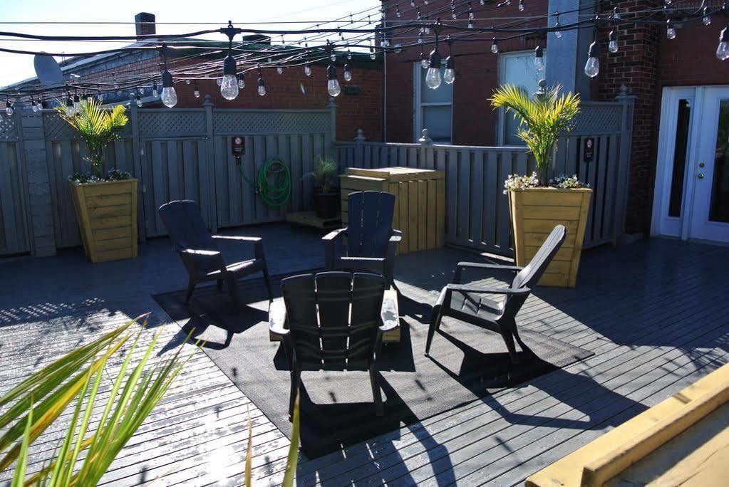 Lester Lofts By Bower Boutique Hotels Moncton Exteriér fotografie