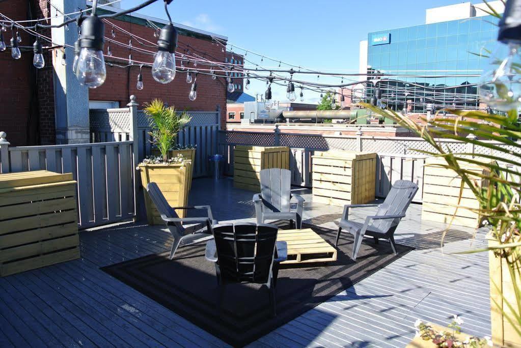 Lester Lofts By Bower Boutique Hotels Moncton Exteriér fotografie