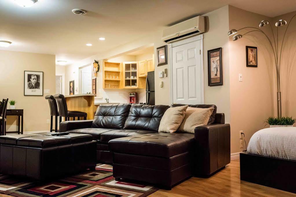 Lester Lofts By Bower Boutique Hotels Moncton Exteriér fotografie