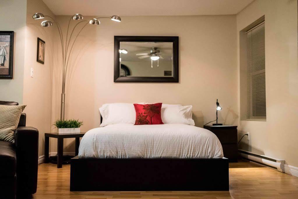 Lester Lofts By Bower Boutique Hotels Moncton Exteriér fotografie