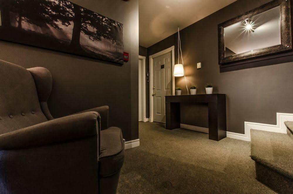 Lester Lofts By Bower Boutique Hotels Moncton Exteriér fotografie