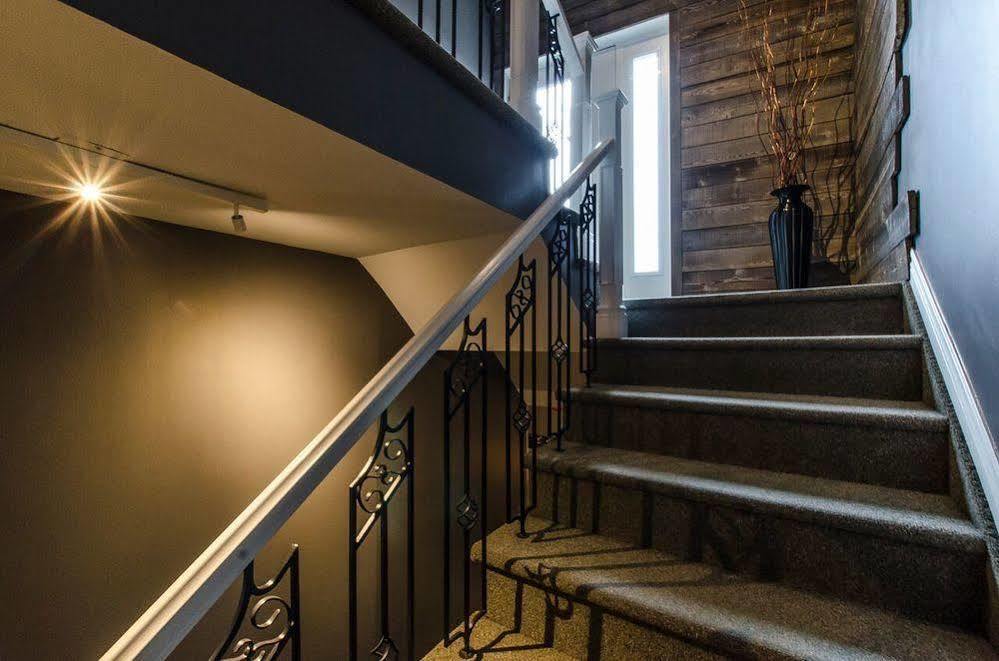 Lester Lofts By Bower Boutique Hotels Moncton Exteriér fotografie