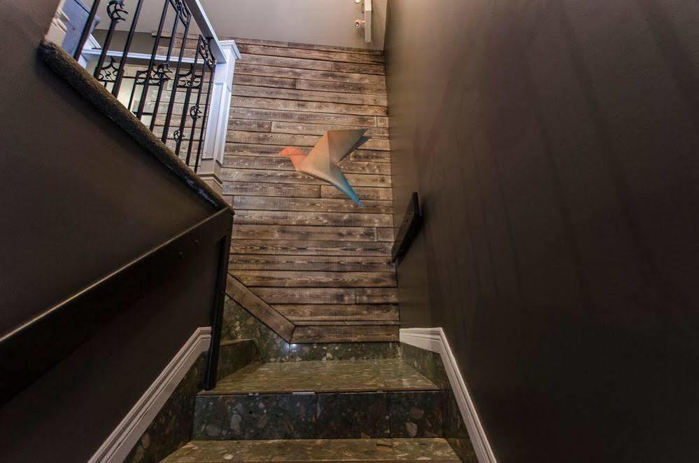 Lester Lofts By Bower Boutique Hotels Moncton Exteriér fotografie