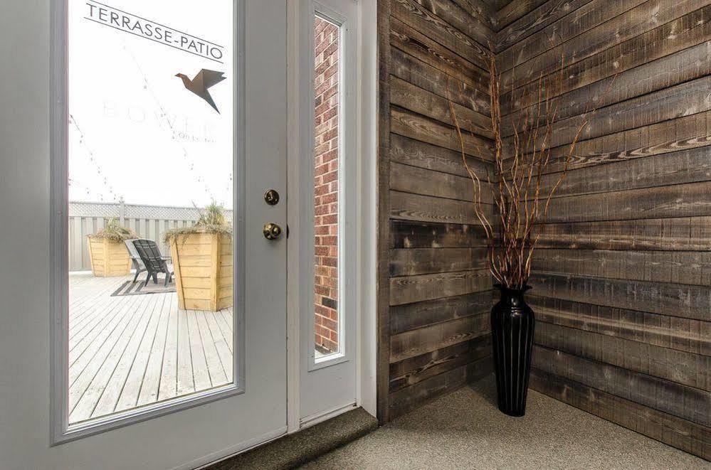 Lester Lofts By Bower Boutique Hotels Moncton Exteriér fotografie